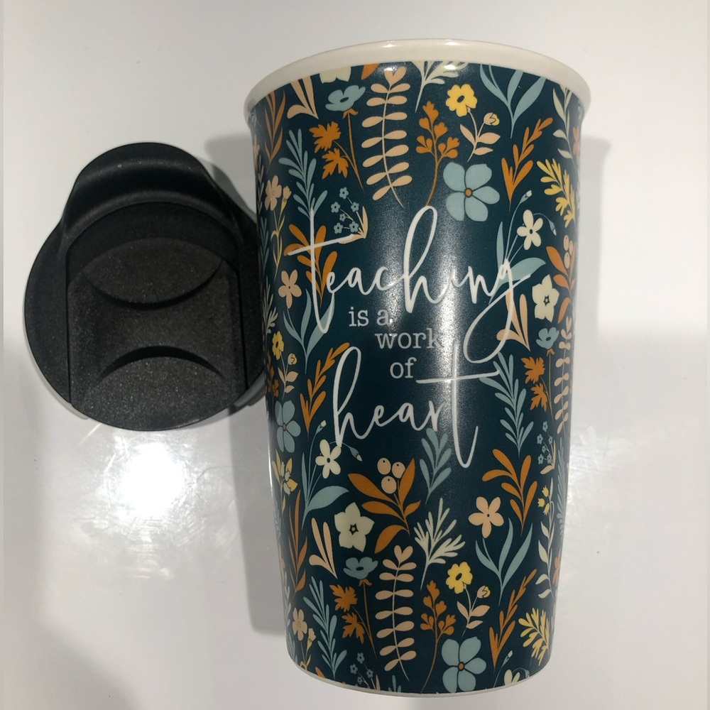 Ceramic Travel Mug